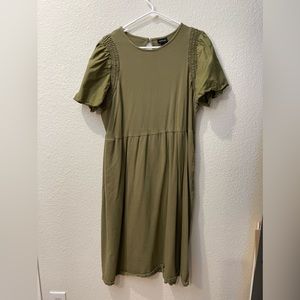 WHO WHAT WEAR Dress Size XL